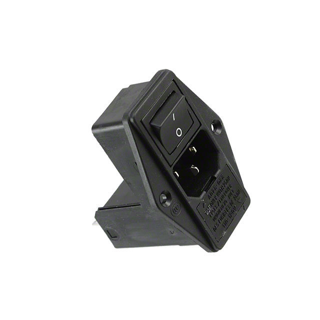 763-00/001 Qualtek  Power Entry Modules (PEM)